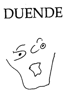 DUENDE trademark