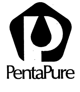 P PENTAPURE trademark