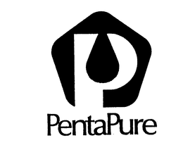 P PENTAPURE trademark