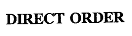 DIRECT ORDER trademark