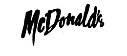 MCDONALD'S trademark