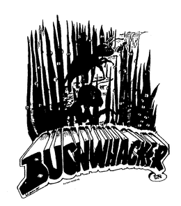 BUSHWHACKER trademark