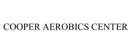 COOPER AEROBICS CENTER trademark