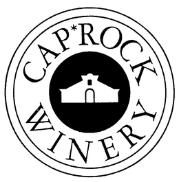 CAP*ROCK WINERY trademark