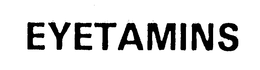 EYETAMINS trademark