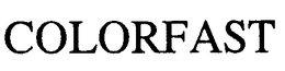 COLORFAST trademark