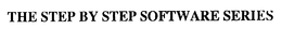 THE STEP BY STEP SOFTWARE SERIES trademark