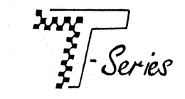 T-SERIES trademark