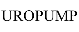 UROPUMP trademark
