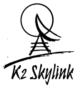 K2 SKYLINK trademark