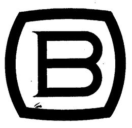 B trademark