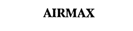 AIRMAX trademark
