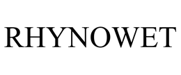 RHYNOWET trademark