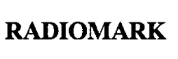 RADIOMARK trademark