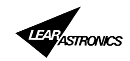 LEAR ASTRONICS trademark