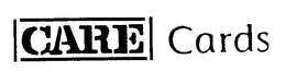 CARE CARDS trademark
