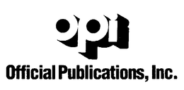 OPI OFFICIAL PUBLICATIONS, INC. trademark