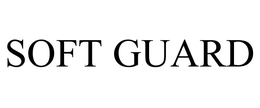 SOFT GUARD trademark