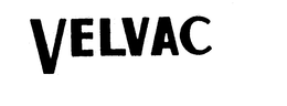 VELVAC trademark