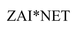 ZAI*NET trademark