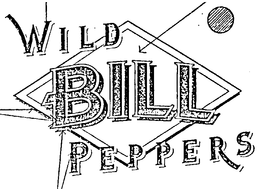 WILD BILL PEPPERS trademark