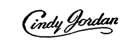 CINDY JORDAN trademark