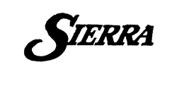 SIERRA trademark