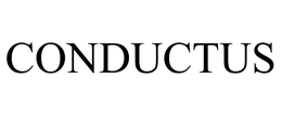 CONDUCTUS trademark