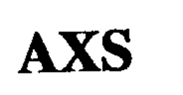 AXS trademark