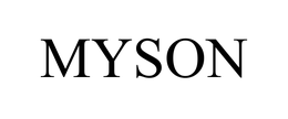 MYSON trademark