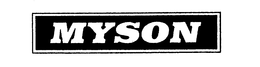 MYSON trademark