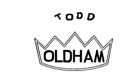TODD OLDHAM trademark