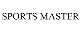 SPORTS MASTER trademark