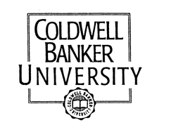 COLDWELL BANKER UNIVERSITY trademark