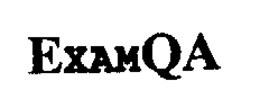 EXAMQA trademark