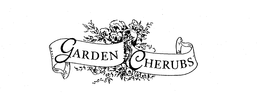 GARDEN CHERUBS trademark