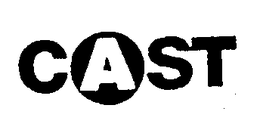 CAST trademark