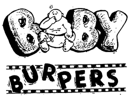 BABY BURPERS trademark