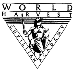 WORLD HARVEST CHRISTIAN ACADEMY trademark