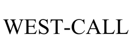WEST-CALL trademark