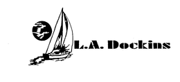 L.A. DOCKINS trademark