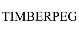 TIMBERPEG trademark