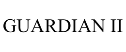 GUARDIAN II trademark