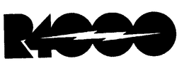 R4000 trademark