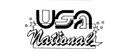 USA NATIONALS trademark