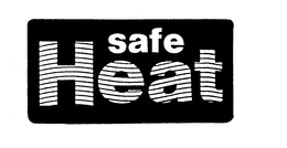 SAFE HEAT trademark