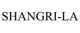 SHANGRI-LA trademark