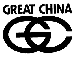 GREAT CHINA GC trademark