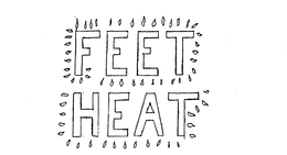 FEET HEAT trademark