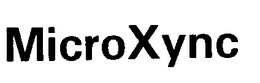 MICROXYNC trademark
